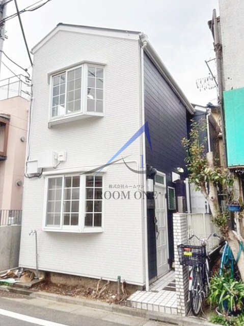 建物外観　外観です。