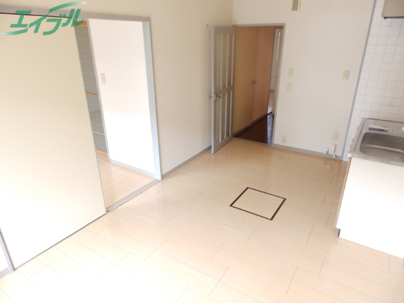 居室・リビング　別部屋画像参考