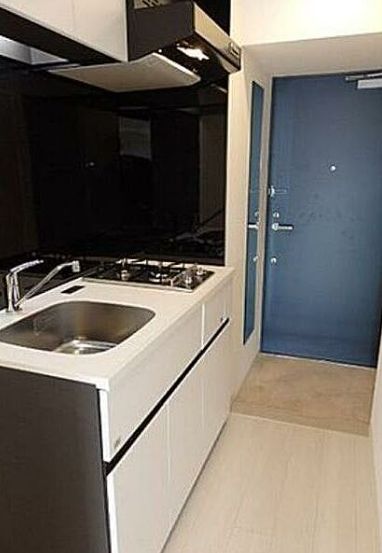 玄関　弊社は都内全域の物件をご紹介可能です！