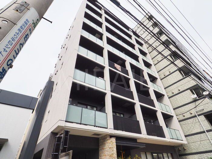 建物外観　物件画像