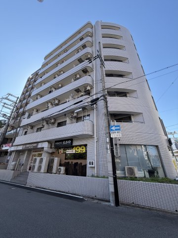 建物外観　サムティ灘駅前