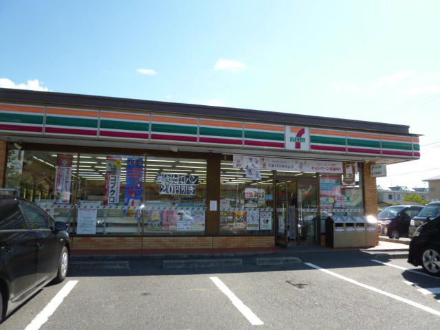 コンビニ　セブン－イレブン 倉敷児島下の町９丁目店（コンビニ）まで696m