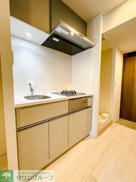 キッチン　※写真は同タイプ住戸です。