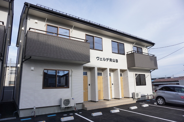建物外観　２０２６年４月撮影