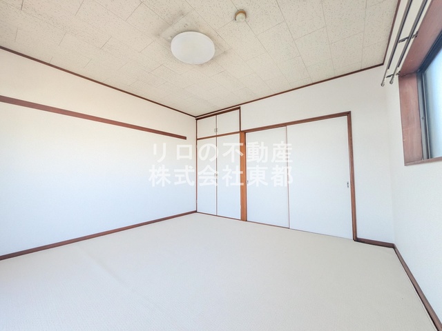 その他部屋・スペース　落ち着いた雰囲気で寝室向きのお部屋です♪