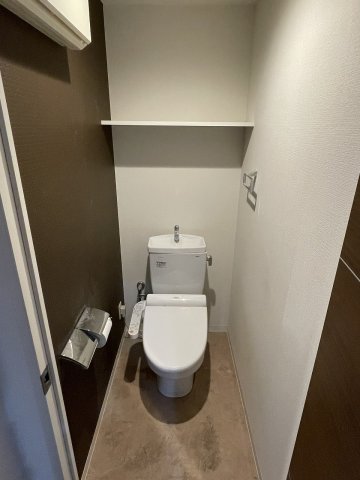 トイレ　トイレも気になるポイント