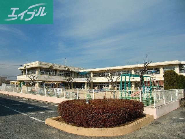幼稚園・保育園　かわい保育園（幼稚園・保育園）まで691m