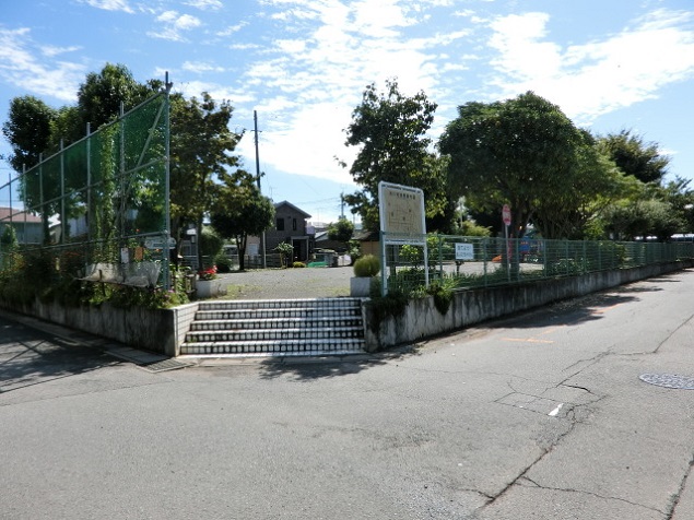公園　氷川町公園（公園）まで206m