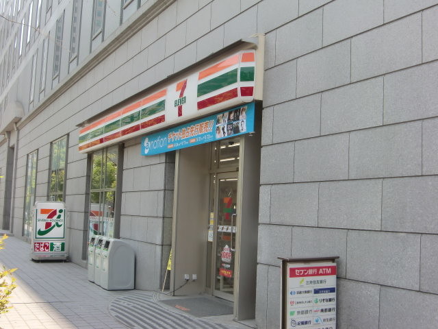 コンビニ　セブン-イレブン 大阪宮原４丁目店（コンビニ）まで170m