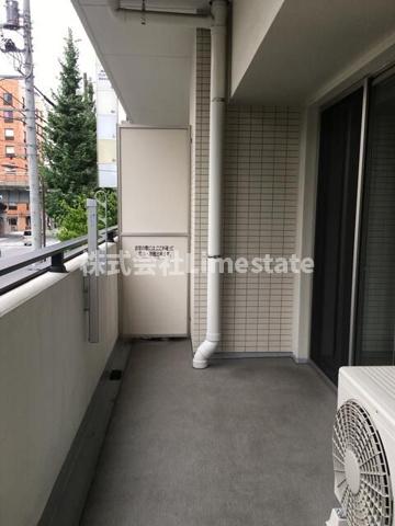バルコニー　別部屋参考写真