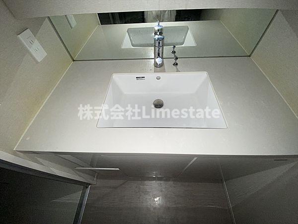 洗面設備　別部屋参考写真
