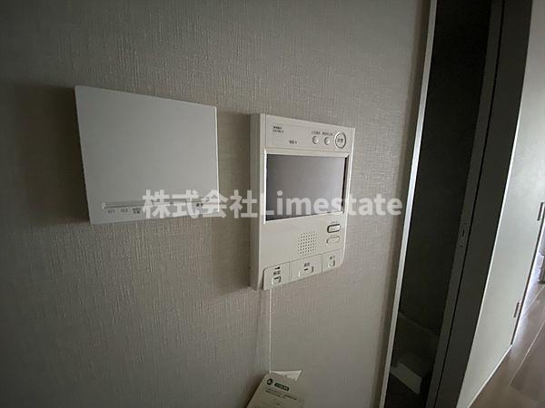 セキュリティ　別部屋参考写真