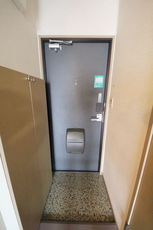 玄関　玄関