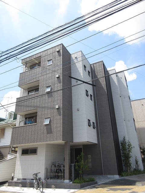 建物外観　地震に強い旭化成ヘーベルメゾン！