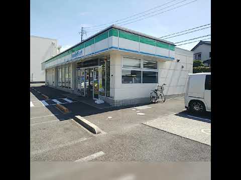 コンビニ　ファミリーマート　浜乃木一丁目店（コンビニ）まで323m