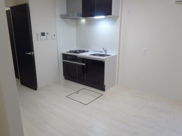 キッチン　同施工会社参考写真