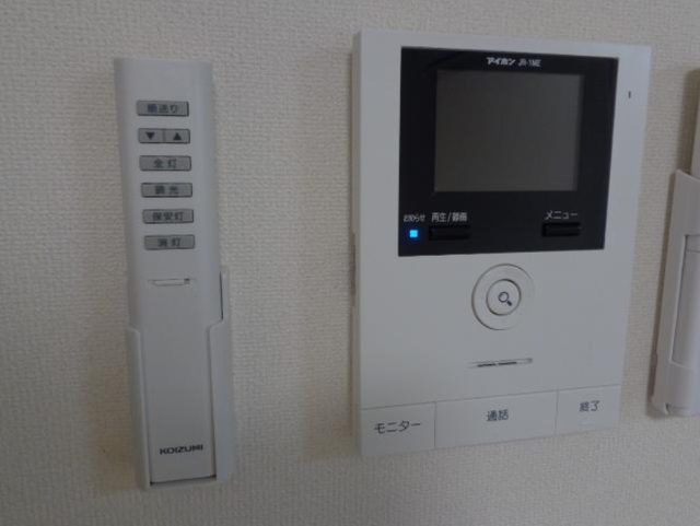 セキュリティ　同施工会社参考写真