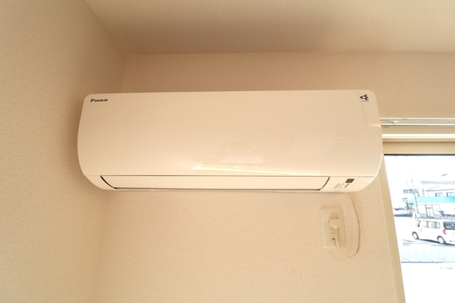 その他設備　エアコン