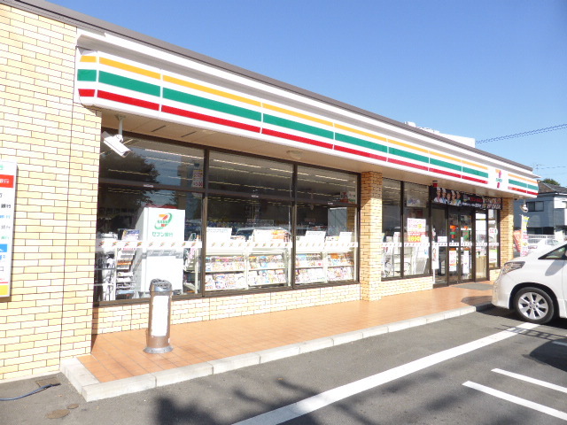 コンビニ　セブンイレブン小平美園町3丁目店（コンビニ）まで635m
