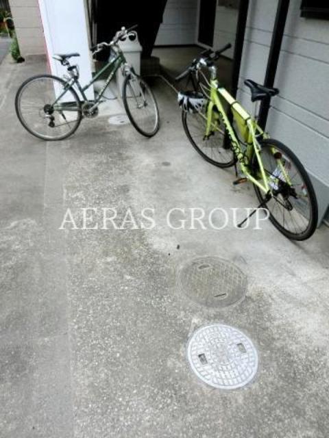 その他　★駐輪場★