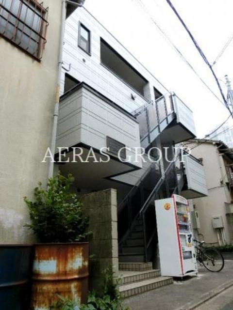 建物外観　★外観★
