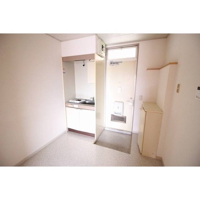 キッチン　※写真は同タイプ別部屋