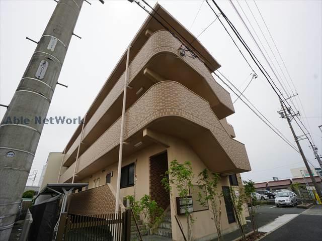 エントランス　エントランス部分