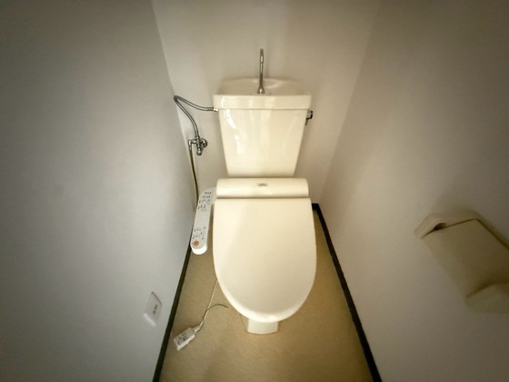 アビタシオン明星のトイレ写真
