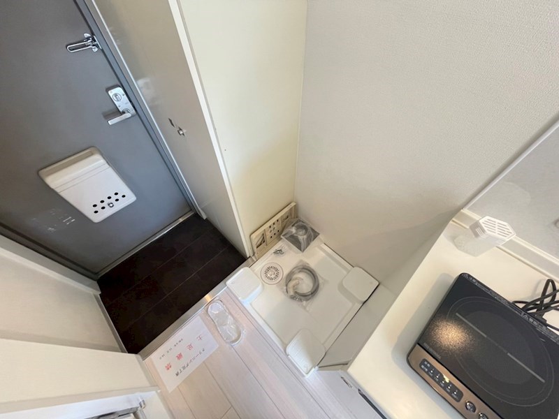 洗面設備　別部屋同仕様写真