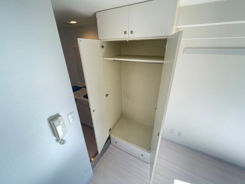 収納　別部屋同仕様写真