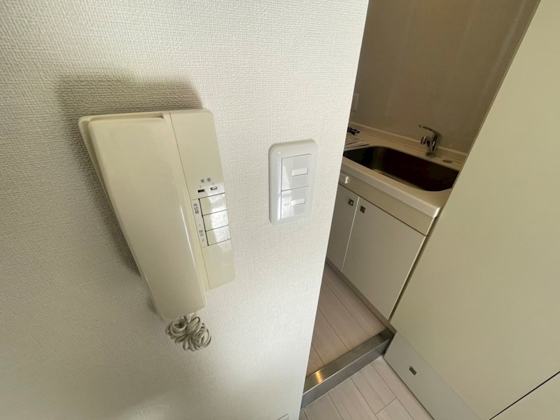 セキュリティ　別部屋同仕様写真