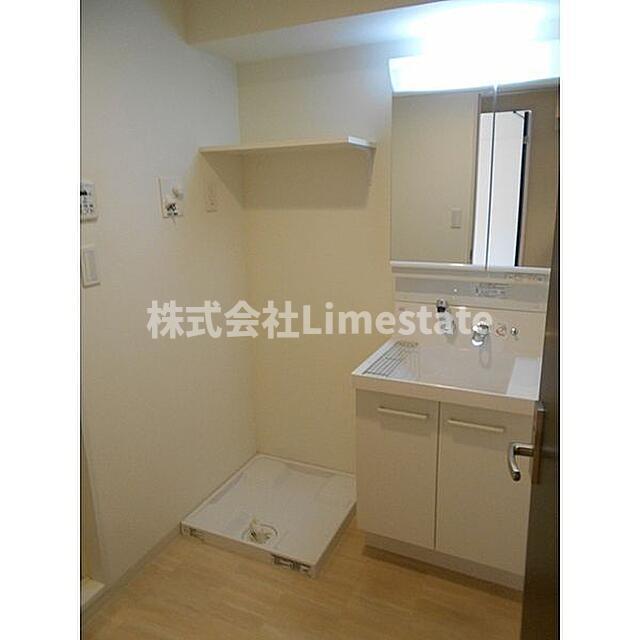 洗面設備　別部屋参考写真
