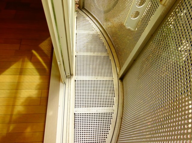 バルコニー　※別部屋参考写真