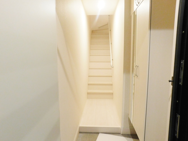 玄関　参考　２Ｆのお部屋
