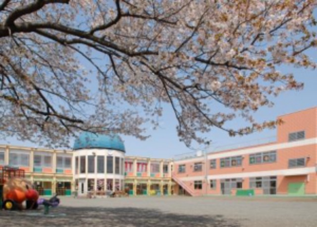 幼稚園・保育園　有鹿幼稚園（幼稚園・保育園）まで166m