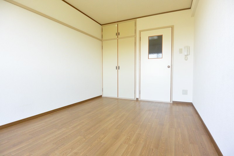 その他部屋・スペース　ベットでぐっすり
