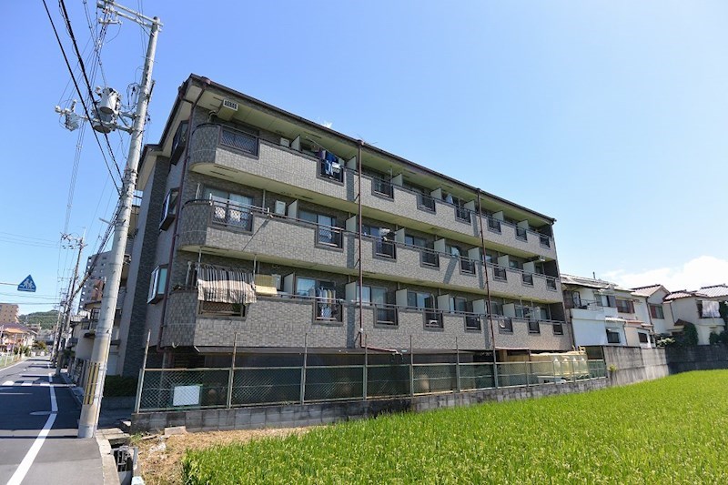 建物外観　エリトール津田