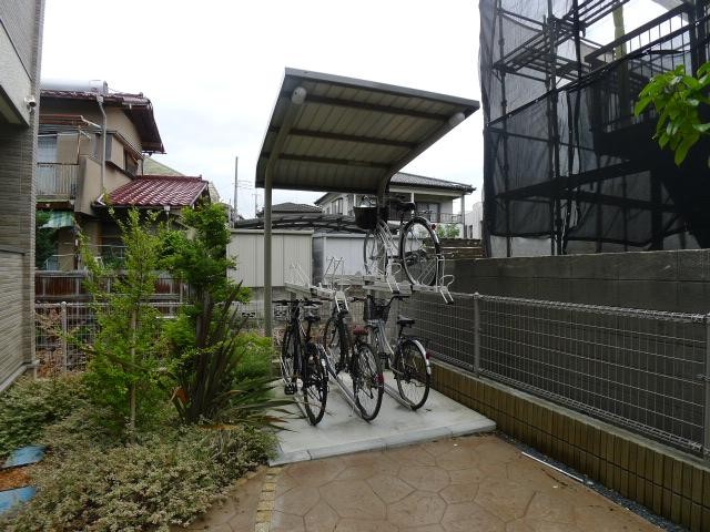 エントランス　共用部分