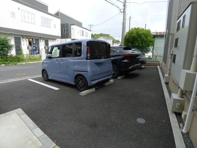 その他共有部分　駐車場