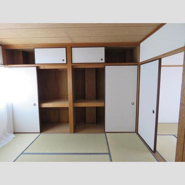 収納　※別室の参考写真の為、現況優先です。