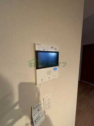 セキュリティ　別部屋参考写真