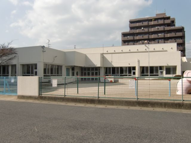 幼稚園・保育園　蘇原南保育所（幼稚園・保育園）まで702m