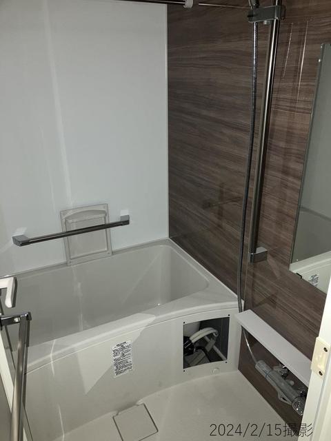 バス・シャワールーム　※写真は同タイプ住戸です。