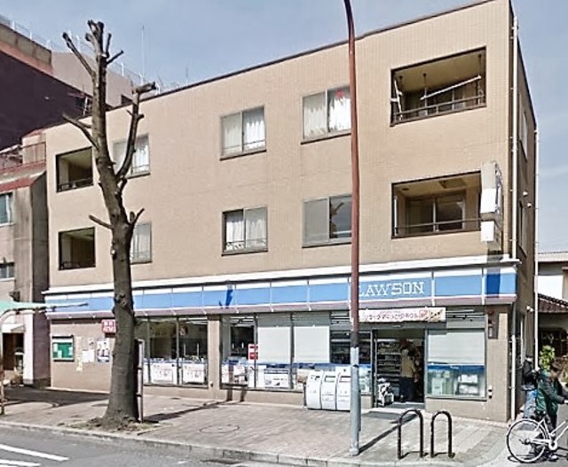 コンビニ　ローソン須磨前池町2丁目店（コンビニ）まで549m