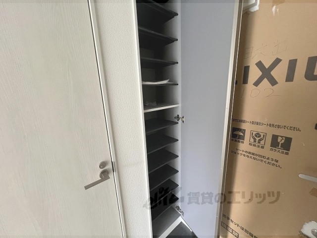 収納　下駄箱