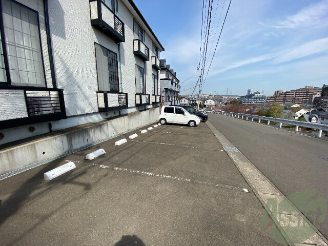 駐車場　駐車場その他