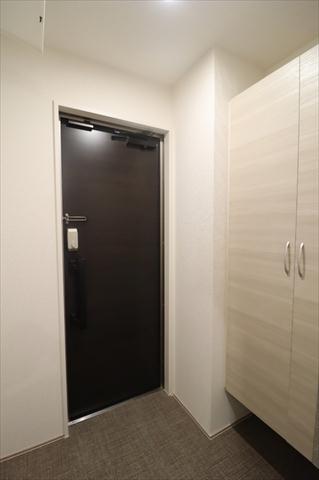 DーROOM 分梅の玄関写真