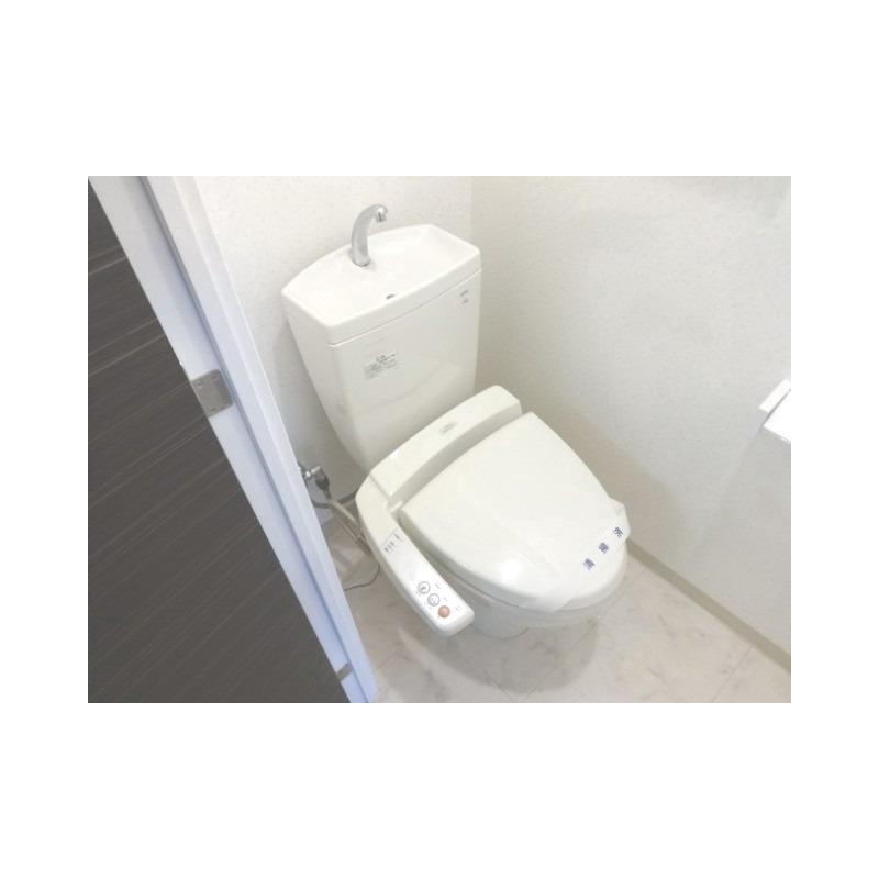 トイレ　冬場の強い味方です。