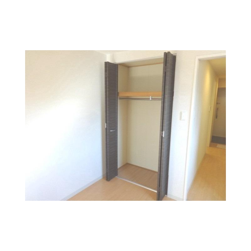 収納　一人暮らしでも収納は大事です。