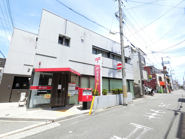 郵便局　西淀川歌島郵便局（郵便局）まで489m